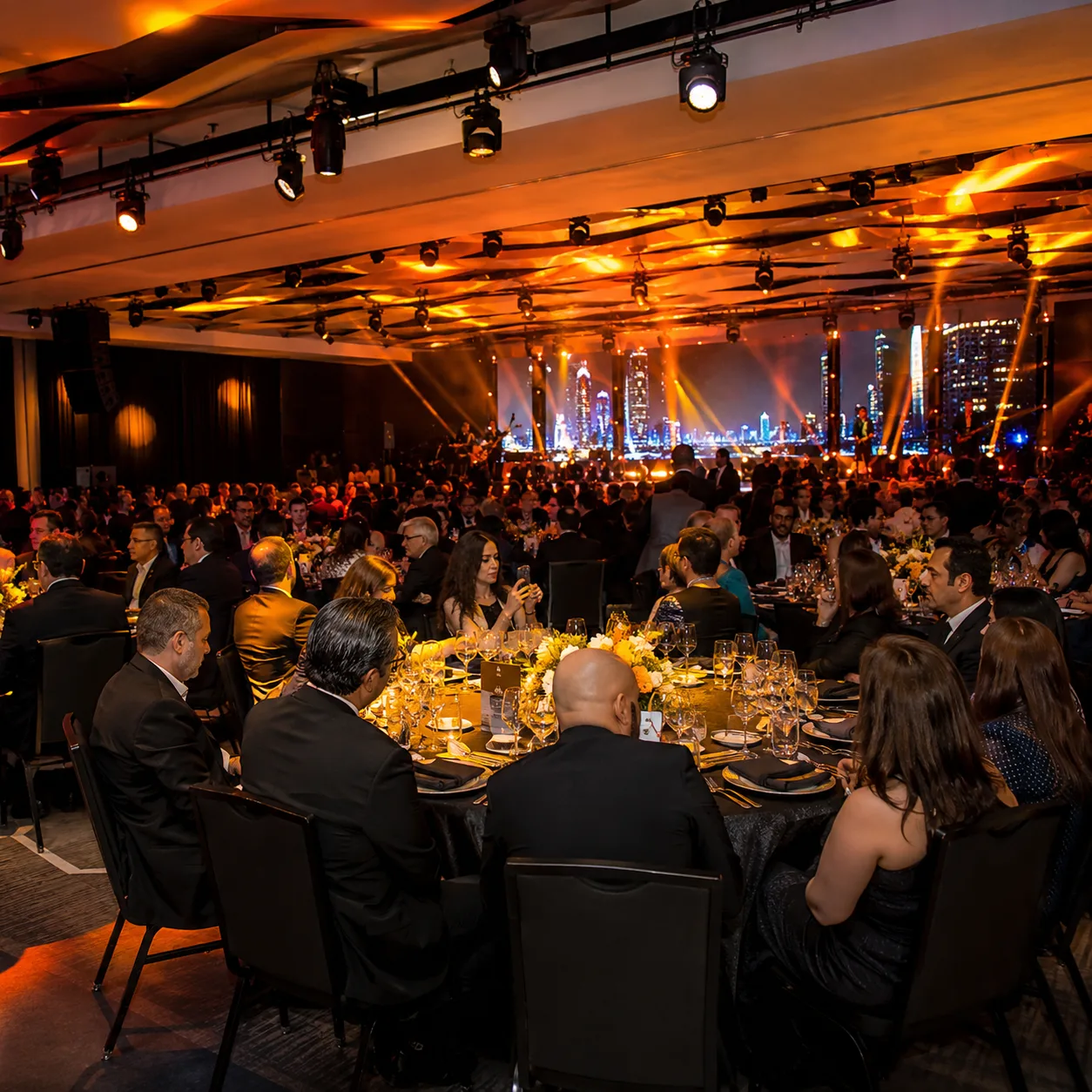 Gala corporativa