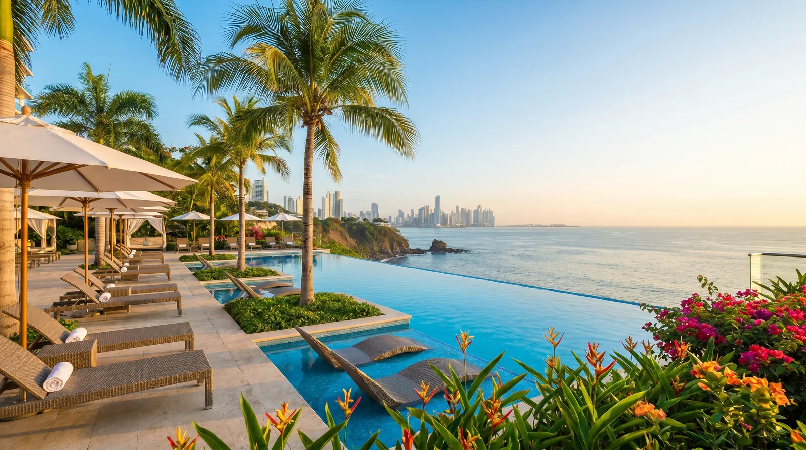 Westin Playa Bonita — day pass de playa cerca de Ciudad de Panamá
